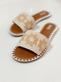 Mia - Valora Crochet Sandals