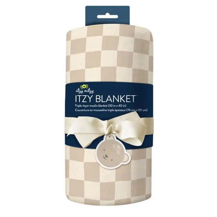 Itzy Blanket - Check Yes!