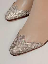 Matisse Blake - Monroe Rhinestone Booties