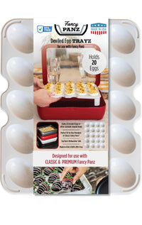 Fancy Panz - Deviled Egg Tray