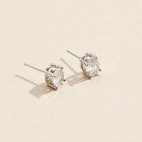 Sleek Semi Fine Boxed Earrings