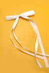Assorted Long Satin Bows - 9.5"