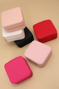Jewelry Organizer Travel Case