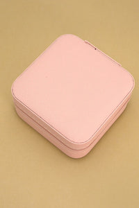 Jewelry Organizer Travel Case