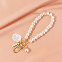 Assorted Pearl Keychains / Bag Charms