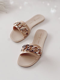 Midsummer Jelly Sandals