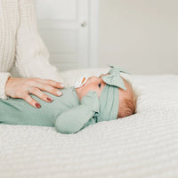 CP Knotted Gown - Briar