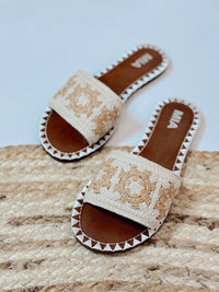 Mia - Valora Crochet Sandals