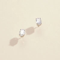 Sleek Semi Fine Boxed Earrings
