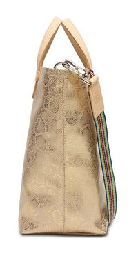Consuela Essential Tote- Leah
