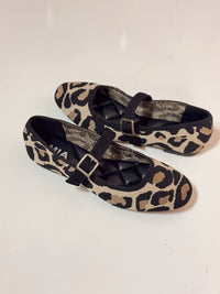 Mia Brita Ballet Flats - Leopard