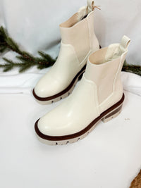 St Ives Ankle Booties