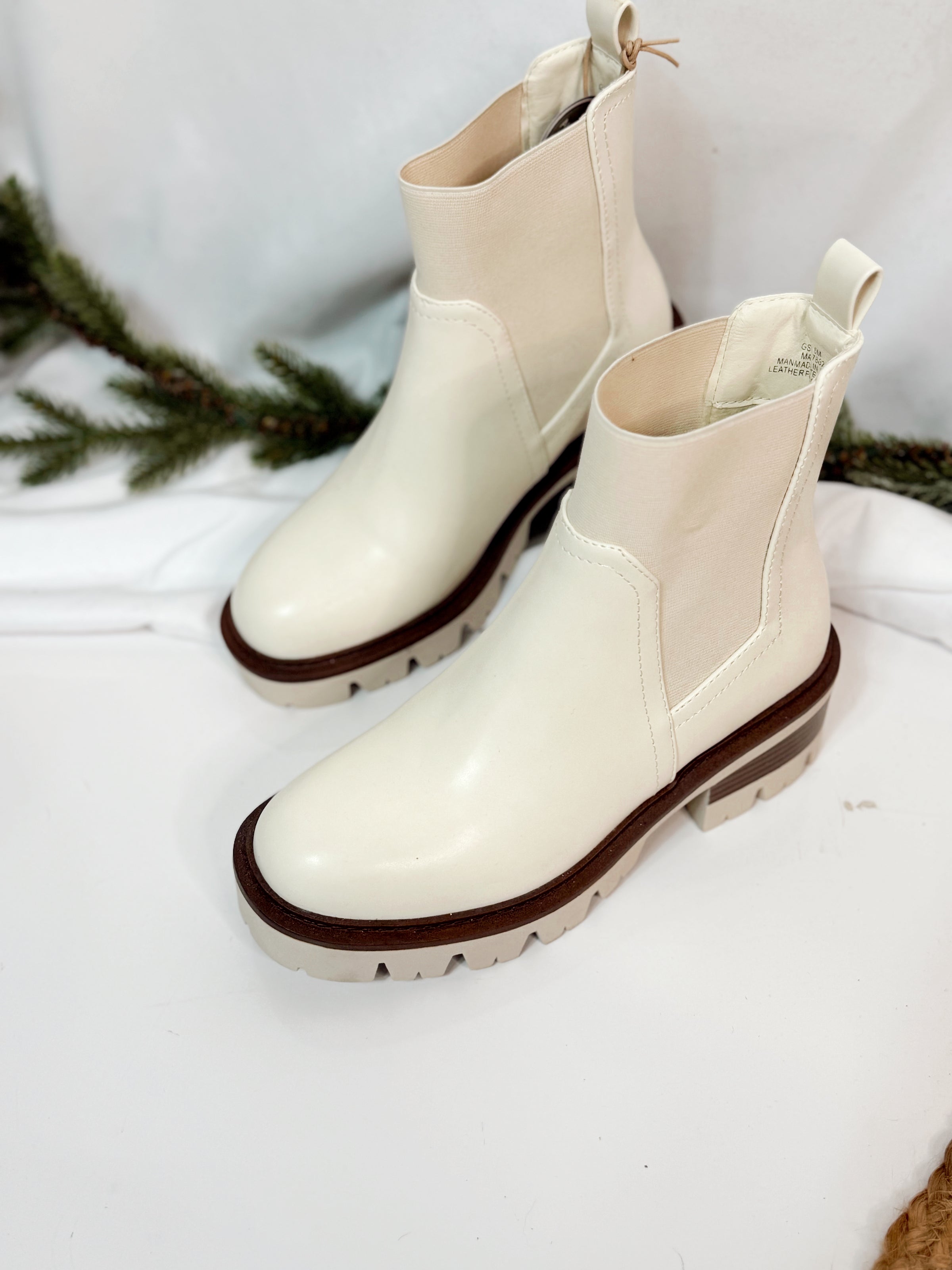 St Ives Ankle Booties