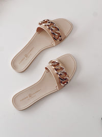 Midsummer Jelly Sandals