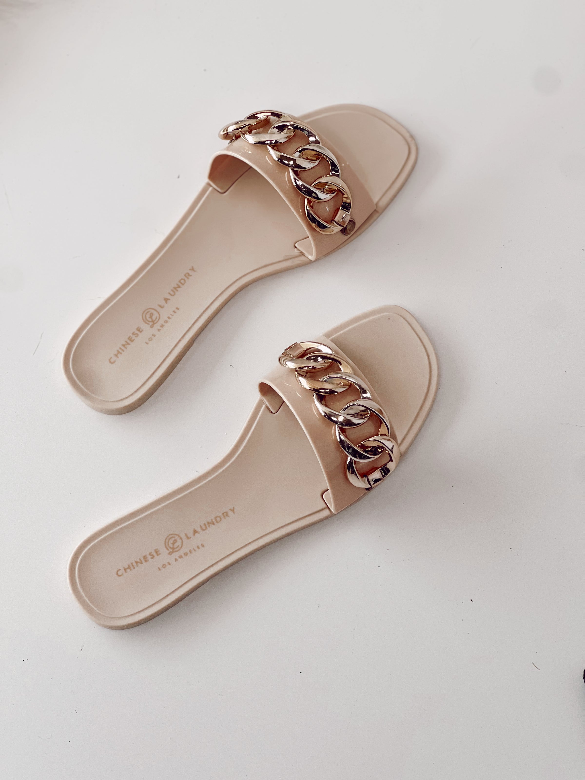 Midsummer Jelly Sandals