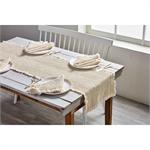 Waffle Weave Table Runner