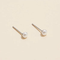 Sleek Semi Fine Boxed Earrings