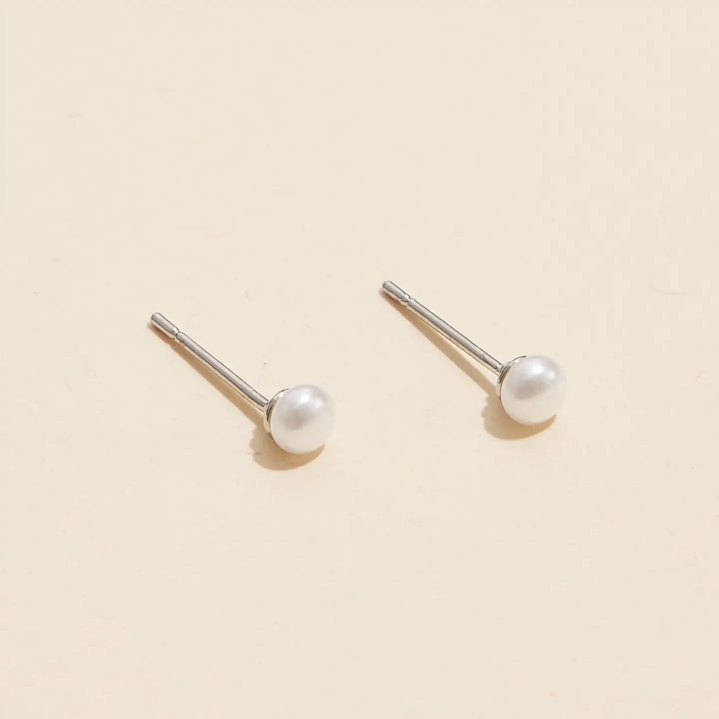 Sleek Semi Fine Boxed Earrings
