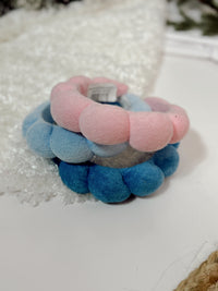 Assorted Spa Bubble Headbands