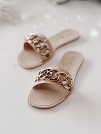 Midsummer Jelly Sandals