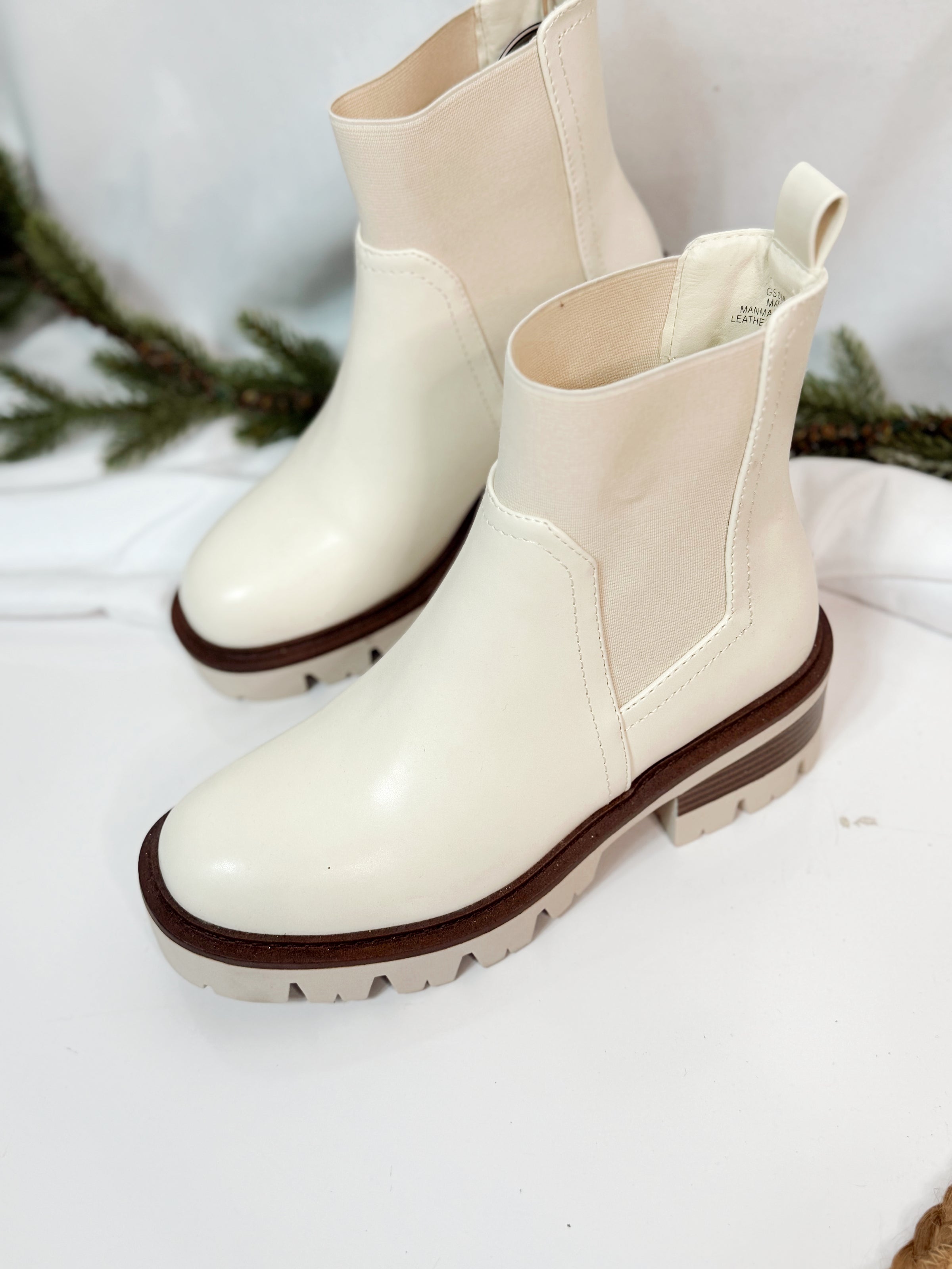 St Ives Ankle Booties