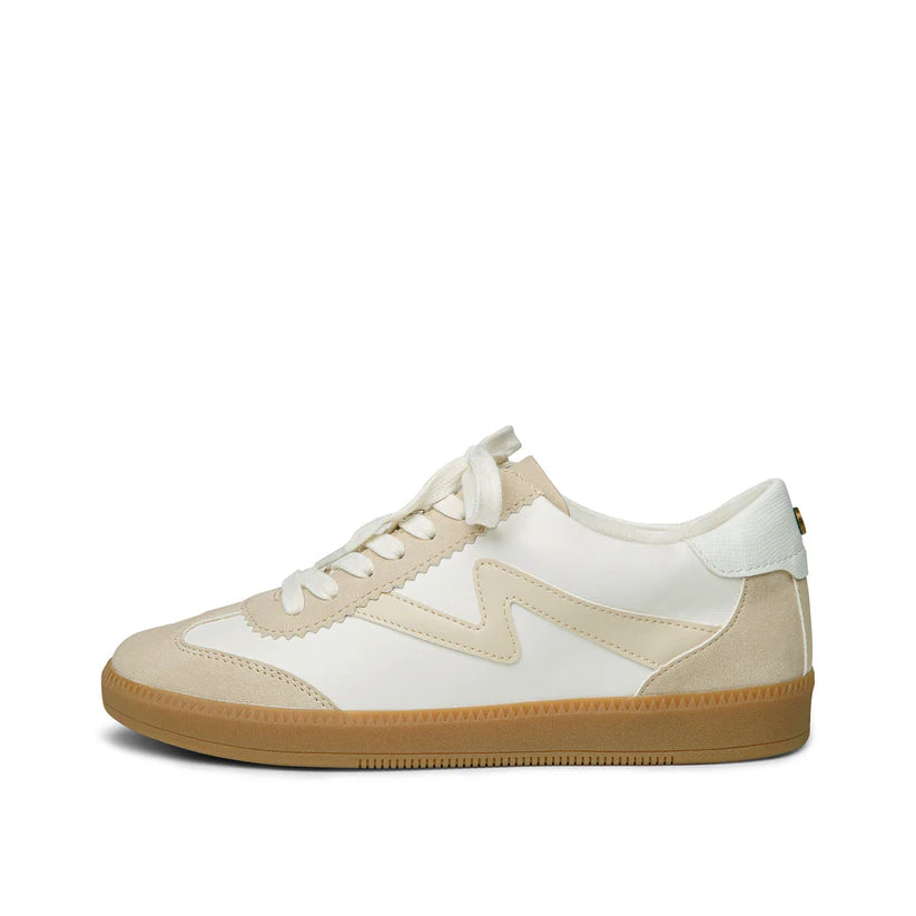 Yellow Box Zeldie Natural Sneakers