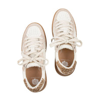 Yellow Box Oculus Flatform Sneakers - Ivory