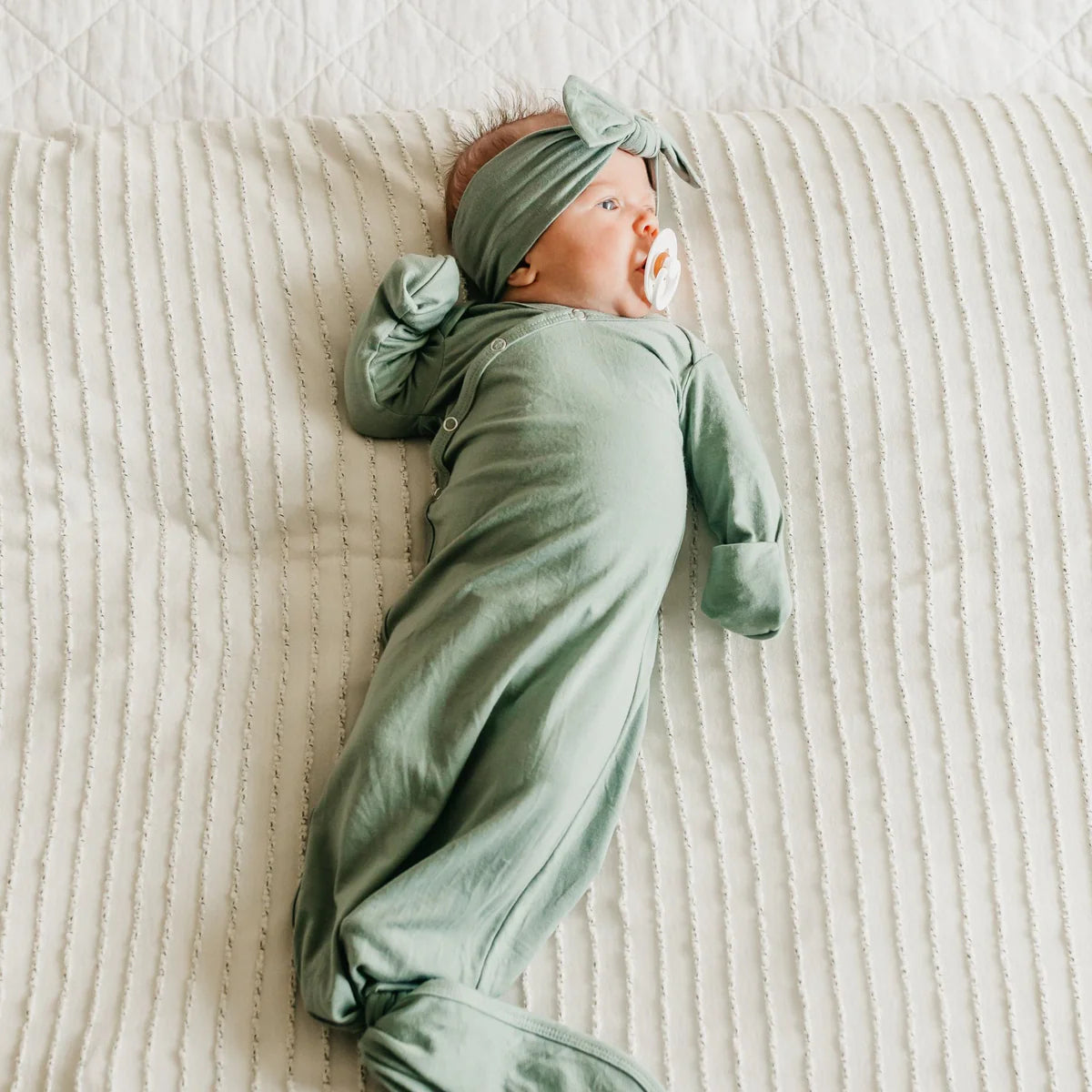 CP Knotted Gown - Briar