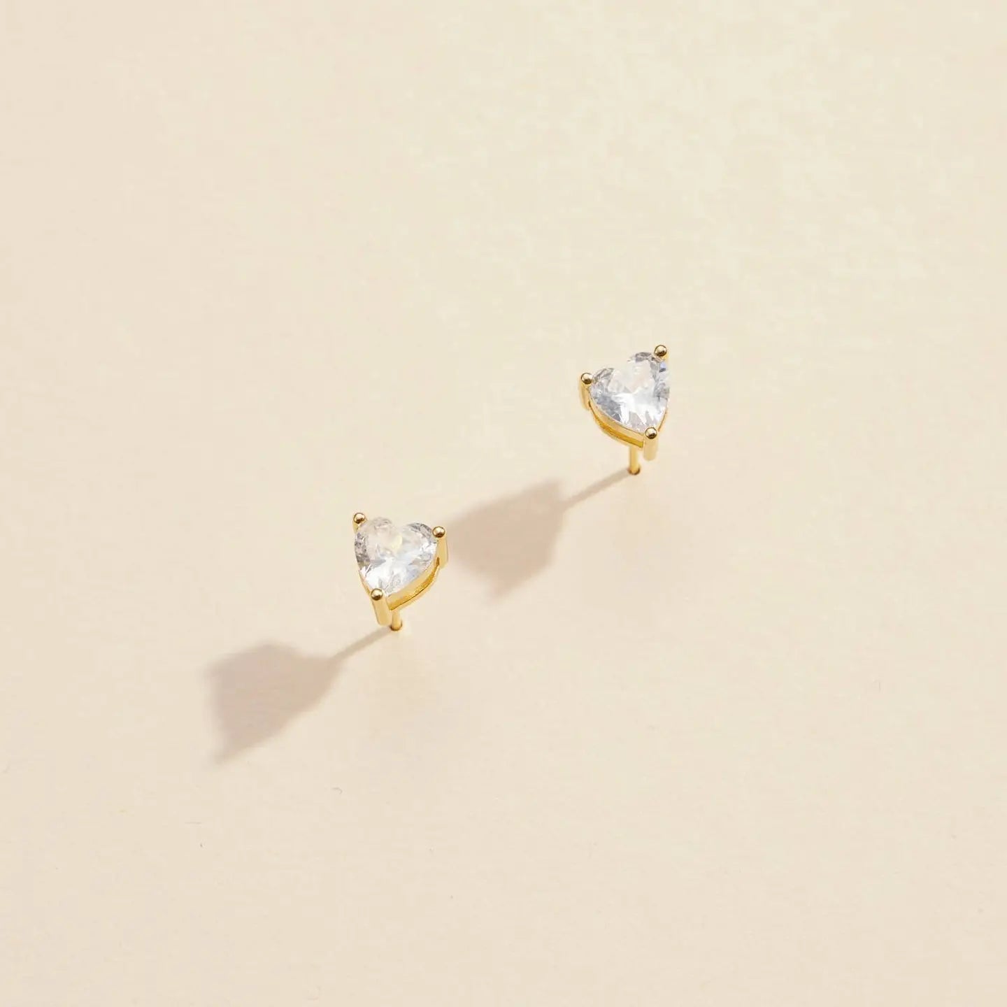 Sleek Semi Fine Boxed Earrings