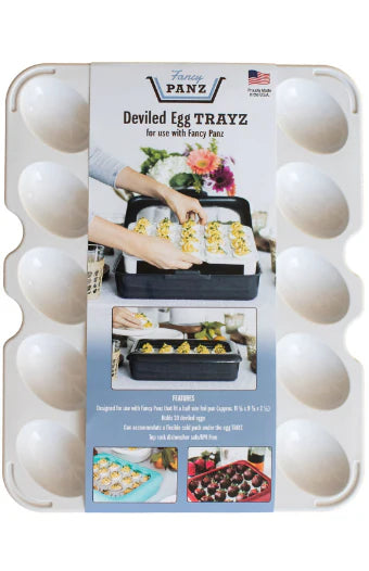 Fancy Panz - Deviled Egg Tray