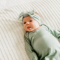 CP Knotted Gown - Briar