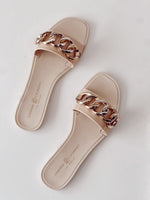 Midsummer Jelly Sandals