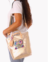 Consuela Essential Tote- Leah