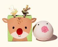 Musee Christmas Rudolph Surprise Bath Balm