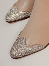 Matisse Blake - Monroe Rhinestone Booties