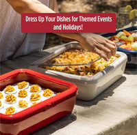 Fancy Panz - Deviled Egg Tray