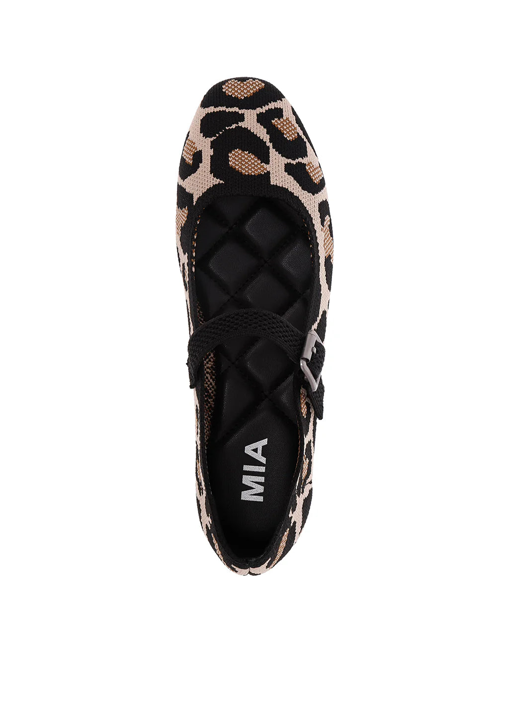 Mia Brita Ballet Flats - Leopard