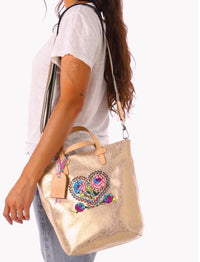 Consuela Essential Tote- Leah