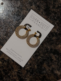 Jaden Water Resistant Hoops