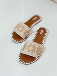 Mia - Valora Crochet Sandals