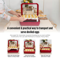 Fancy Panz - Deviled Egg Tray