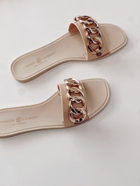 Midsummer Jelly Sandals