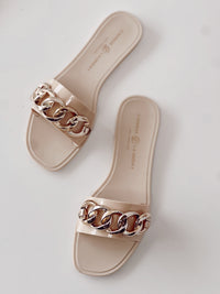 Midsummer Jelly Sandals