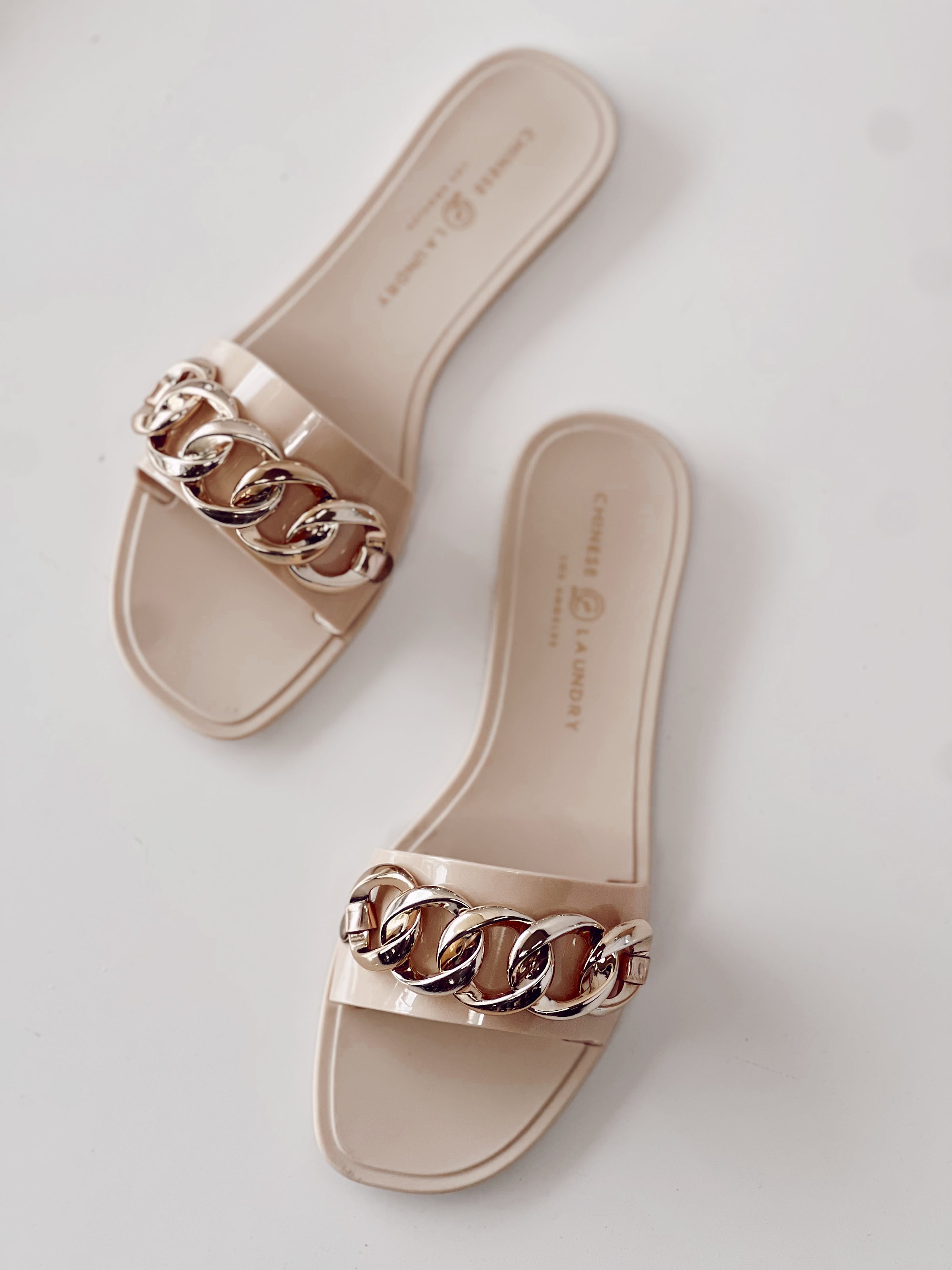 Midsummer Jelly Sandals
