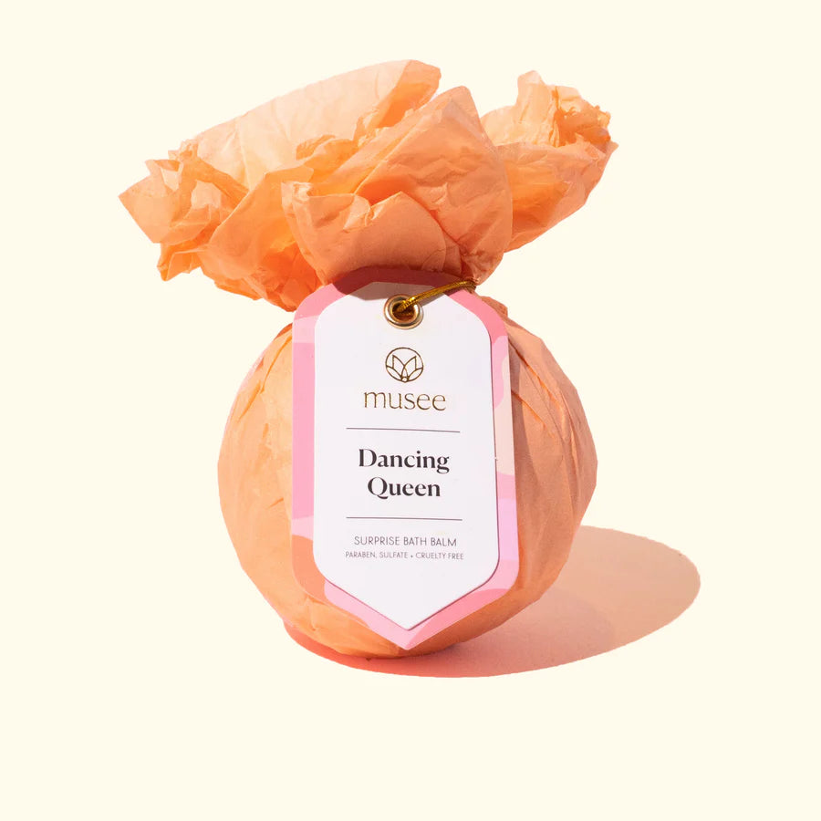 Musee Dancing Queen SURPRISE Disco Bath Balm