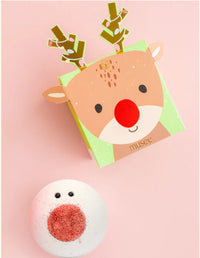 Musee Christmas Rudolph Surprise Bath Balm