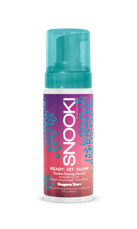 Snooki - Ready . Set . Glow Self Tanner