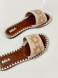 Mia - Valora Crochet Sandals