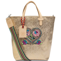 Consuela Essential Tote- Leah
