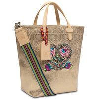 Consuela Essential Tote- Leah